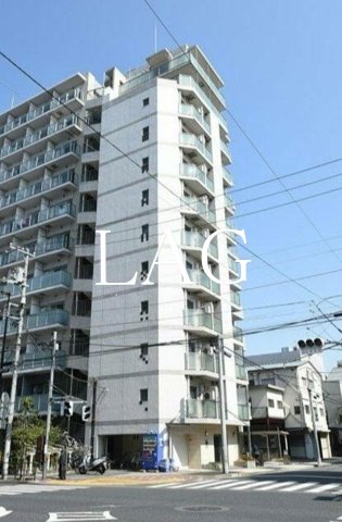 都営新宿線 菊川駅 徒歩2分 築19年