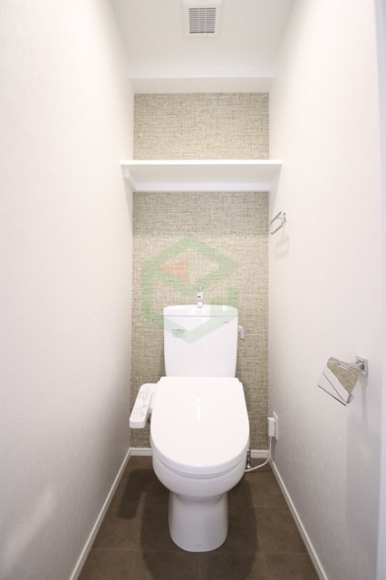 トイレ　シンプルで使いやすいトイレです