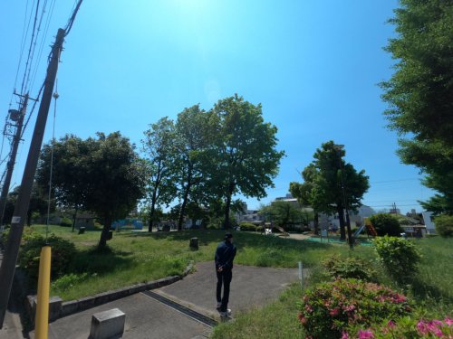 エスポワール露橋の周辺写真