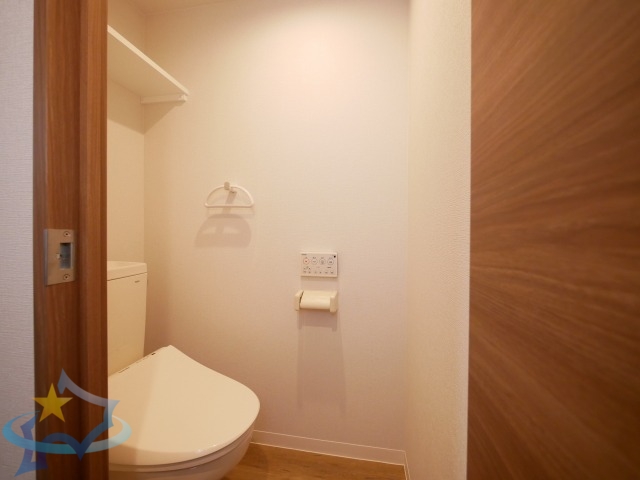 douzieme Vのトイレ写真