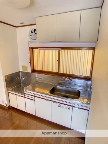 コーシュ箕輪 IIのキッチン写真