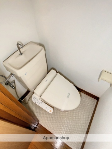 コーシュ箕輪 IIのトイレ写真
