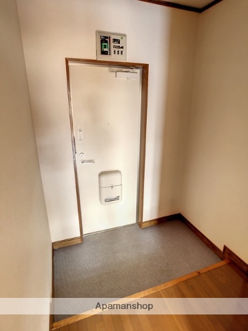 コーシュ箕輪 IIの玄関写真