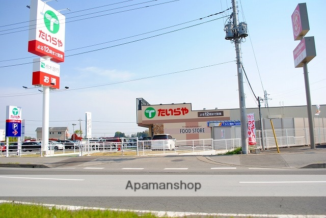 コーシュ箕輪 IIの周辺写真