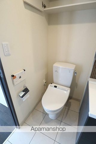 ＪＲ中央線 立川駅 徒歩7分 10階建 築20年のトイレ写真