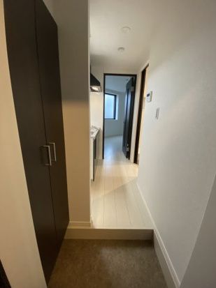 ベイルーム本厚木元町の玄関写真