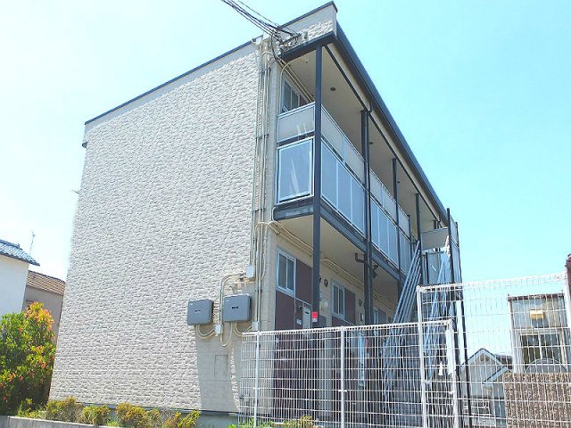 神戸電鉄粟生線 西鈴蘭台駅 徒歩13分 築20年