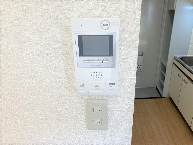 セキュリティ　参考写真。