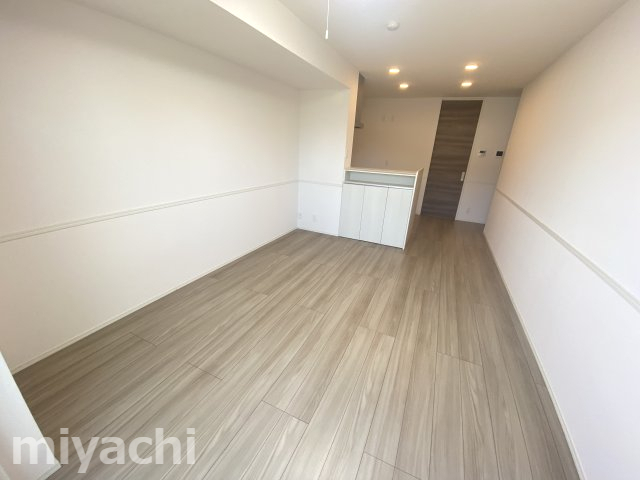 ＪＲ高徳線 佐古駅 徒歩10分 3階建 築5年の居間写真