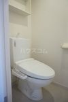リブリ・千葉寺のトイレ写真