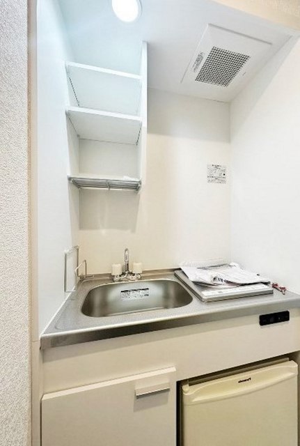 キッチン　別物件同施工タイプ