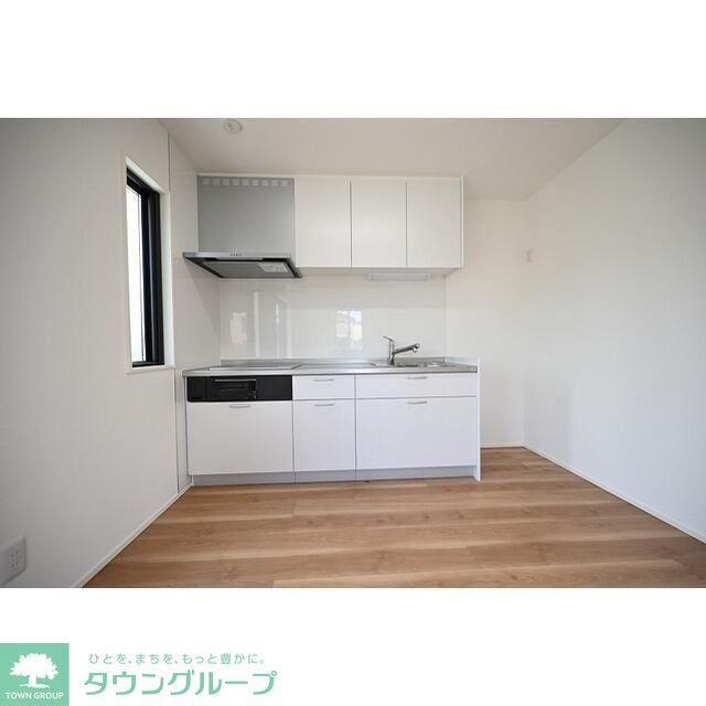 キッチン　★お部屋探しは株式会社タウンハウジング東京まで★