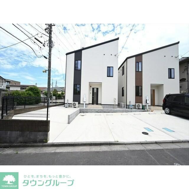 エントランス　★お部屋探しは株式会社タウンハウジング東京まで★