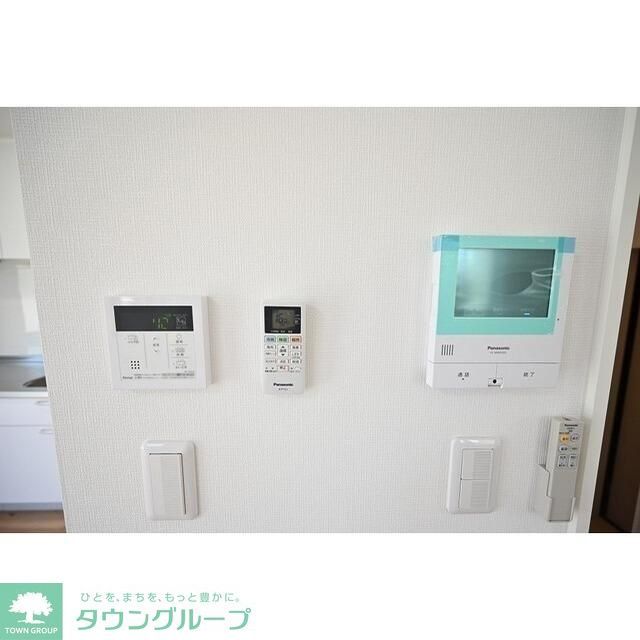 セキュリティ　★お部屋探しは株式会社タウンハウジング東京まで★
