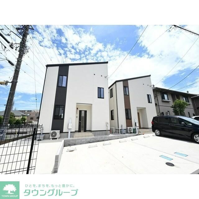 建物外観　★お部屋探しは株式会社タウンハウジング東京まで★