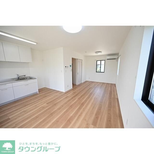 居室・リビング　★お部屋探しは株式会社タウンハウジング東京まで★