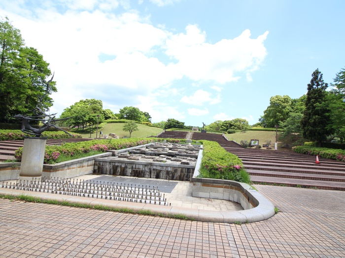 公園　青葉の森公園（公園）まで474m