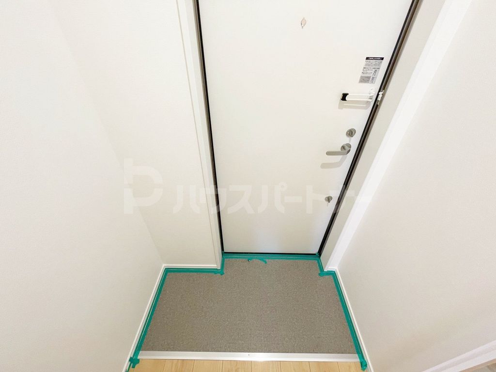 玄関　同施工参考写真