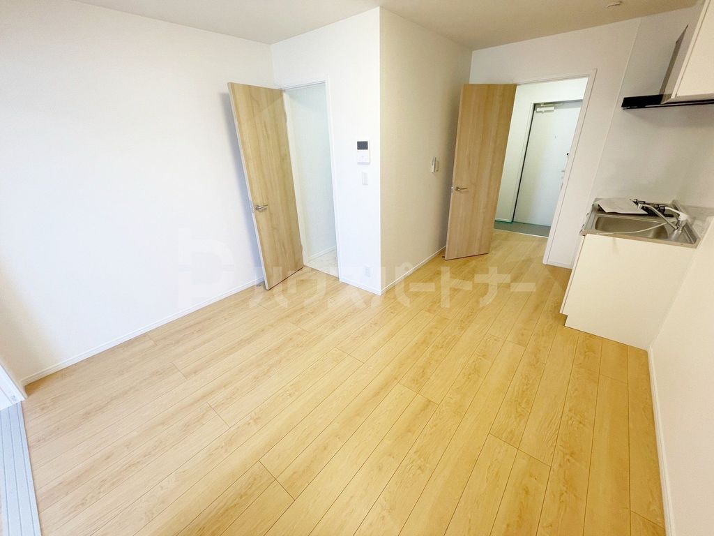 居室・リビング　同施工参考写真