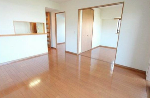 パークビューステージ東陽町の居間写真