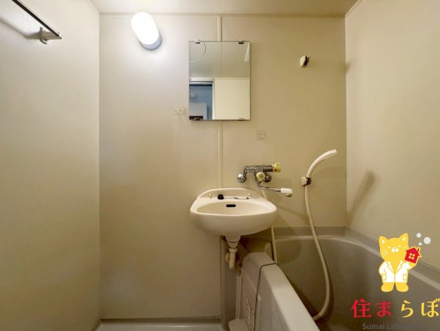 洗面設備　毎日使う場所だから