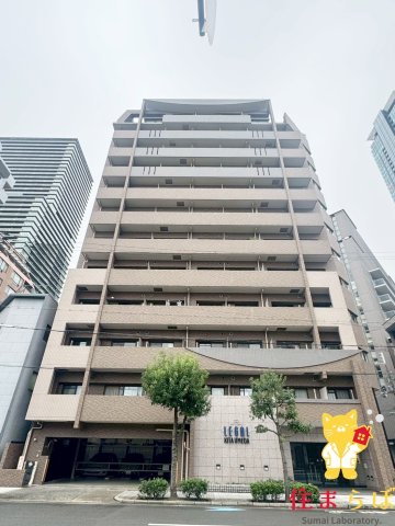 ＪＲ大阪環状線 福島駅 徒歩5分 築30年