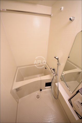 バス・シャワールーム　プレサンス松屋町ヴェルデス　浴室