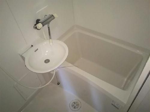 レオパレスMIMURAの風呂写真