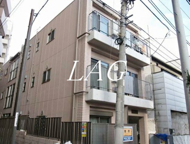 建物外観　外観です。