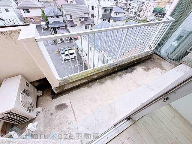 地下鉄桜通線 鶴里駅 徒歩3分 5階建 築49年の内装写真