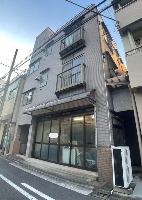 都営新宿線 森下駅 徒歩1分 築50年