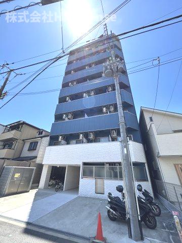 建物外観　きれいな外観です