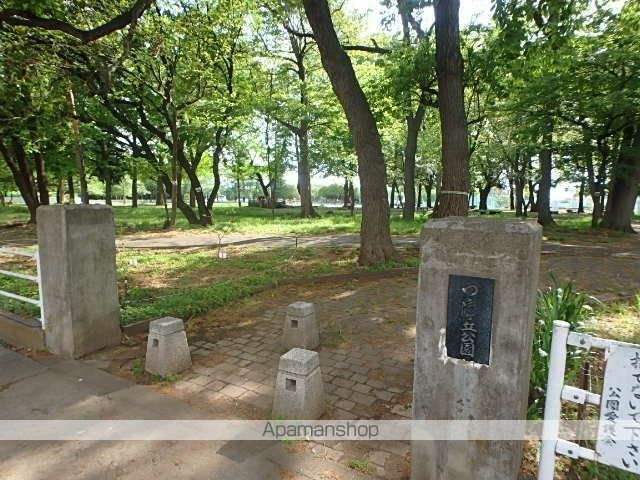 公園　つつじが丘公園（公園）まで281m