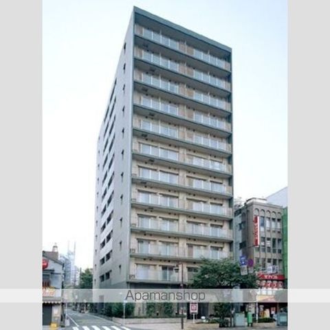 プライムアーバン門前仲町の外観写真