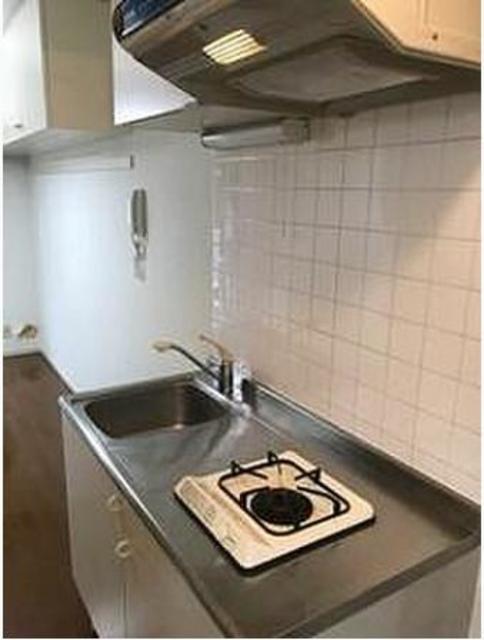 ハイツ西狛のキッチン写真