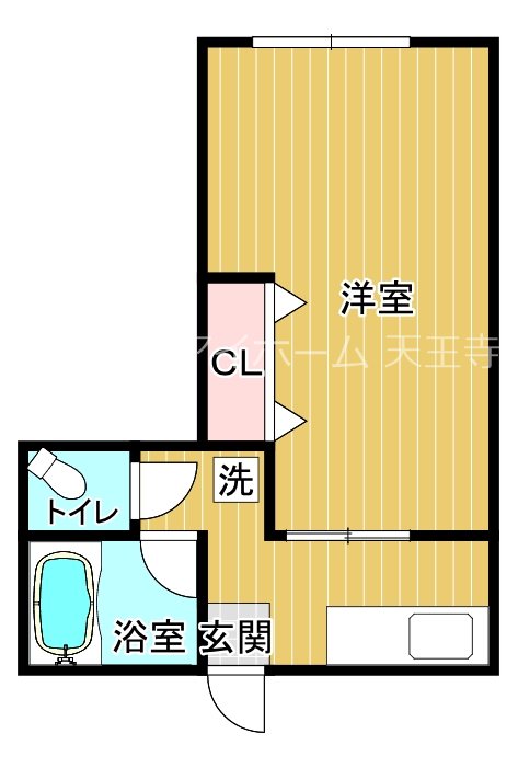 バルコニー