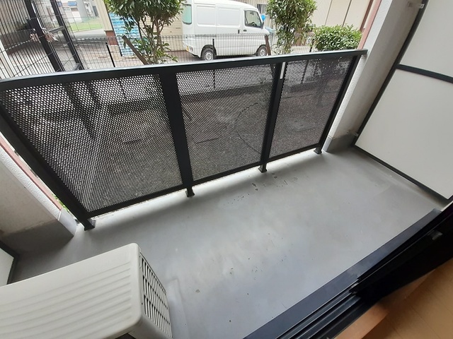 メゾン・クレールの内装写真