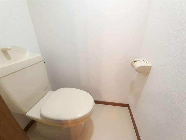 メゾン・クレールのトイレ写真