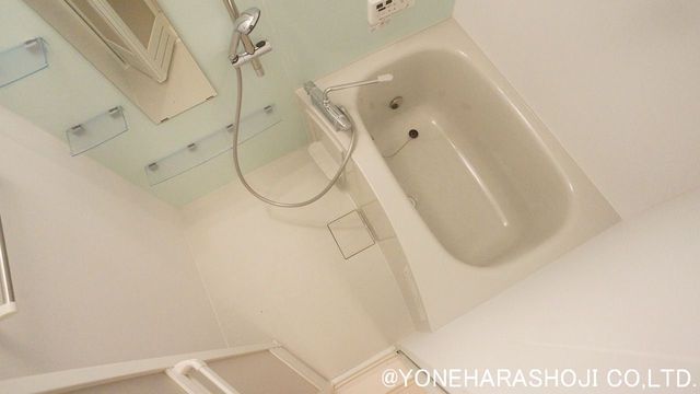 バス・シャワールーム　※同タイプの部屋