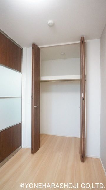 収納　※同タイプの部屋