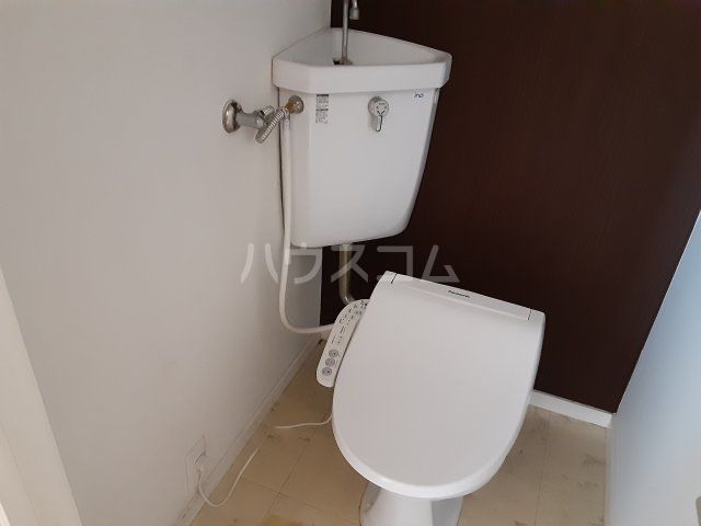 STYLE APのトイレ写真