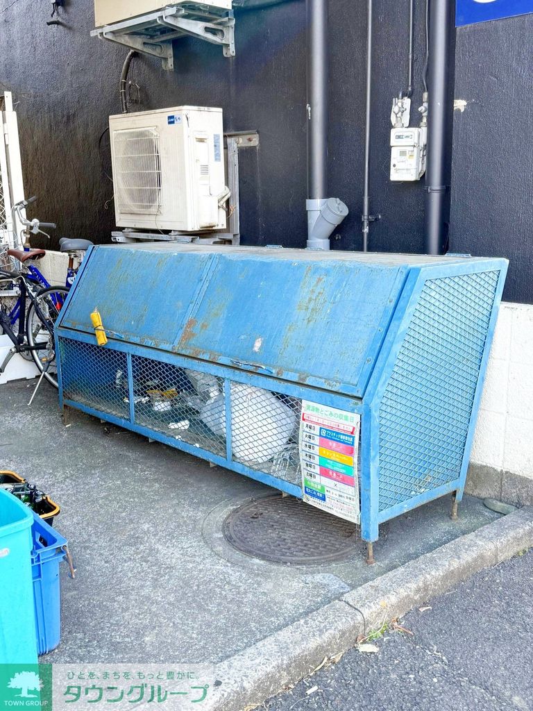 百合ヶ丘ステーションテラスの外観写真