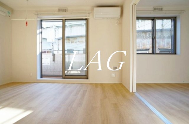 居室・リビング　洋室のお部屋です。