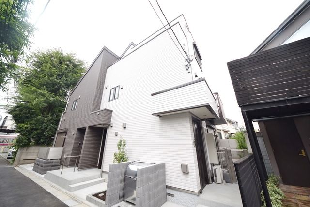 建物外観　★駅近の物件です★