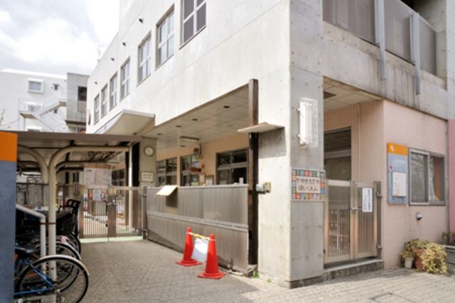 幼稚園・保育園　上北沢保育園（幼稚園・保育園）まで374m
