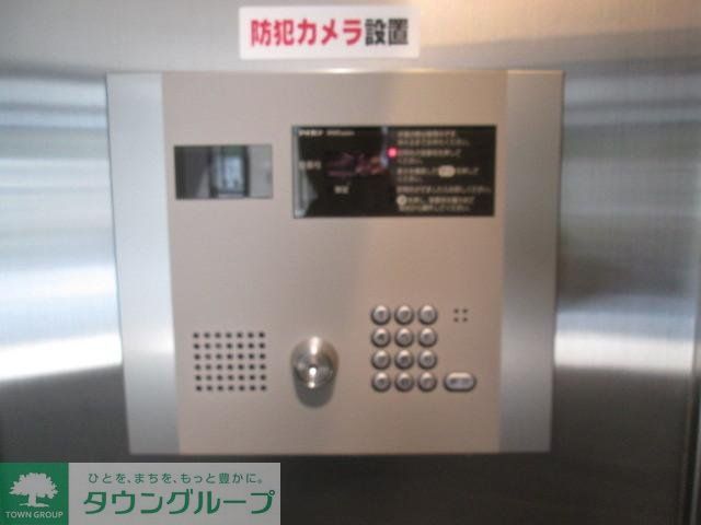 その他共有部分　オートロック