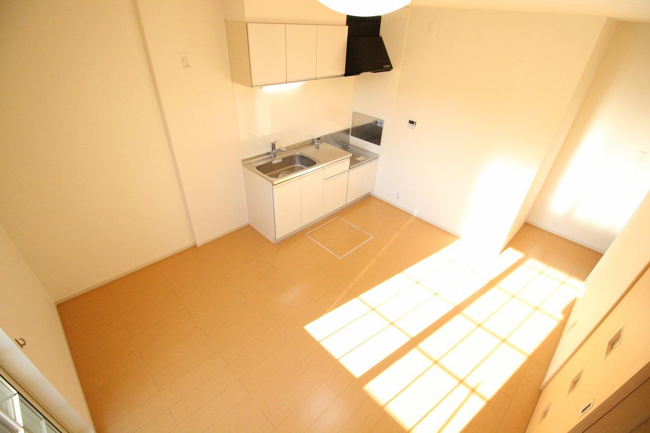 居室・リビング　※お部屋により仕様が異なる場合があります※