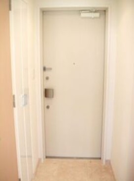 玄関　玄関
