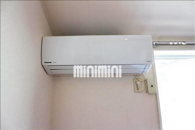 その他設備　エアコン付きです。