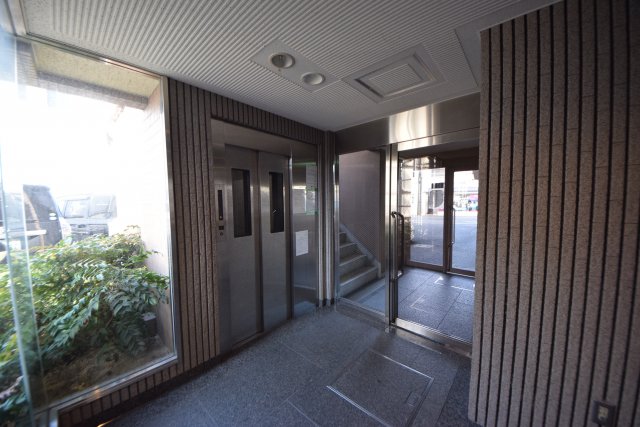 その他設備　カサグランデ深江　エレベーター
